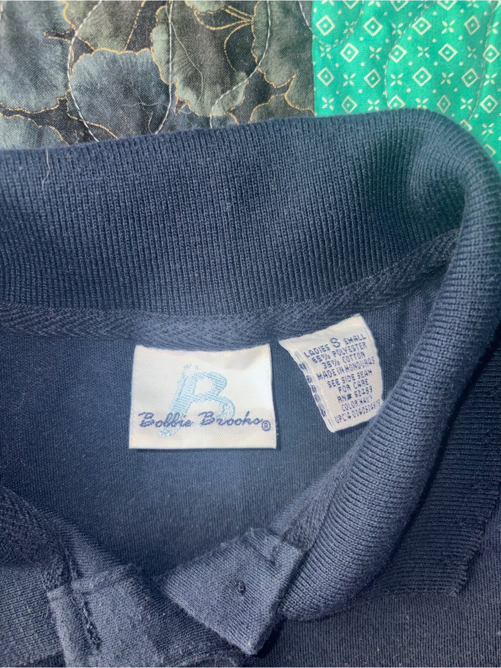 Vintage Bobbie Brooks Polo